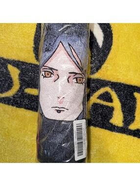 Darc Sport x Naruto Shippuden “Konan Akatsuki” Side By Side Tee